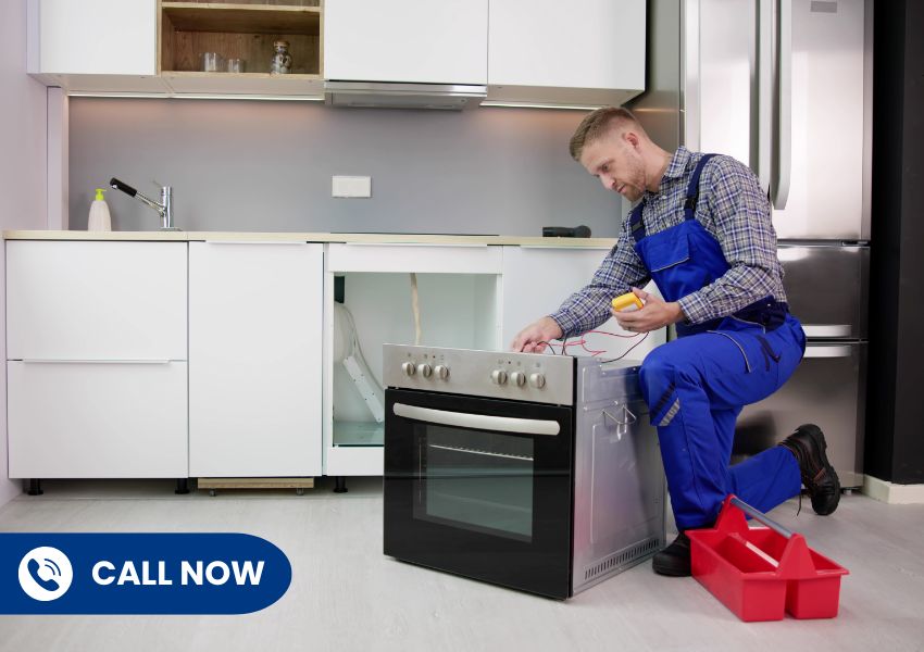 Appliance Repair Services in Heber Springs, AR